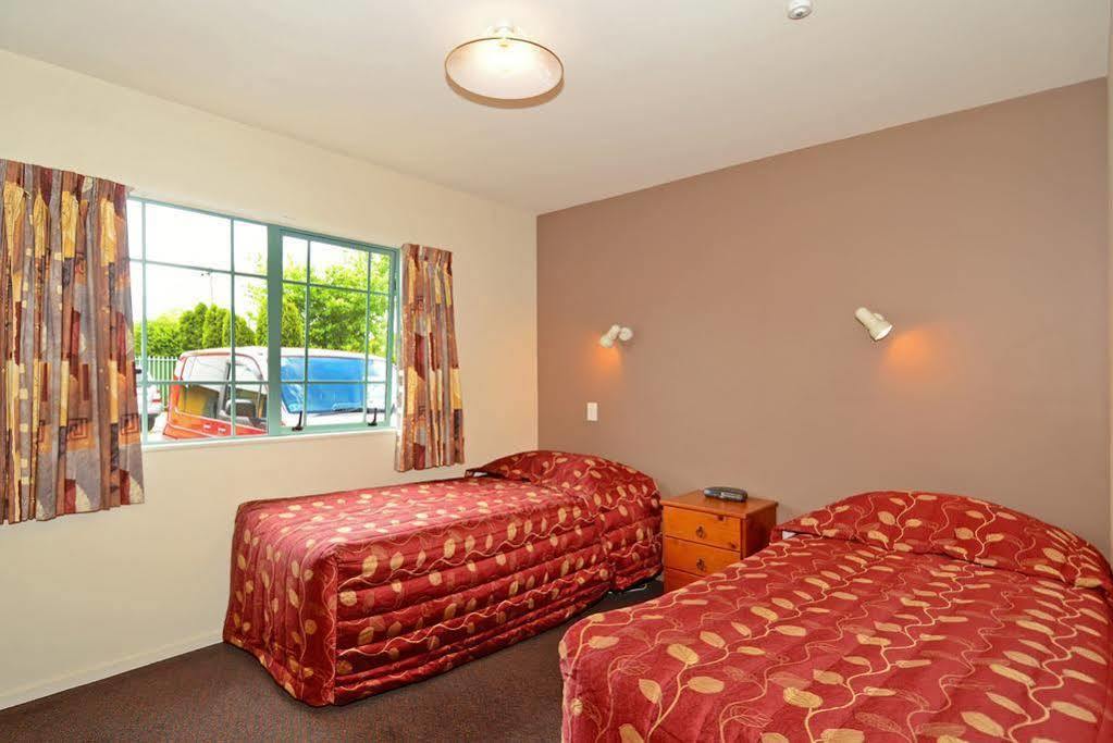 Motel Papanui Court 4*